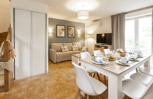 Sarlat-la-Caneda House | 59 m² House ∙ 3 bedrooms ∙ 8 guests