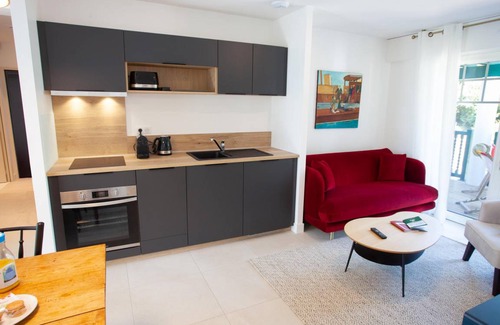 Le Canon House | 59 m² House ∙ 3 bedrooms ∙ 7 guests