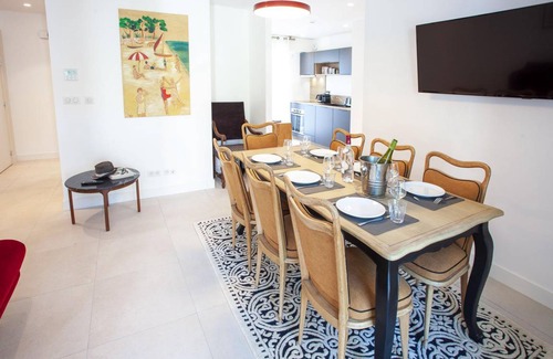 Le Canon House | 59 m² House ∙ 3 bedrooms ∙ 7 guests