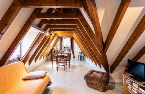 Saint-Crepin-et-Carlucet Apartment | 60 m² Apartment ∙ 1 bedroom ∙ 2 guests