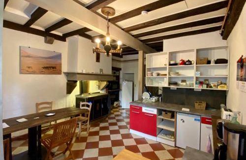 Saint-Jean-Pied-de-Port Hostel | 60 m² Hostel ∙ 1 guest