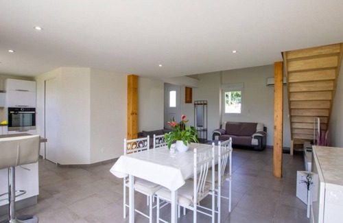 Saint-Martial-de-Valette Cottage | 60 m² Cabin ∙ 2 bedrooms ∙ 4 guests