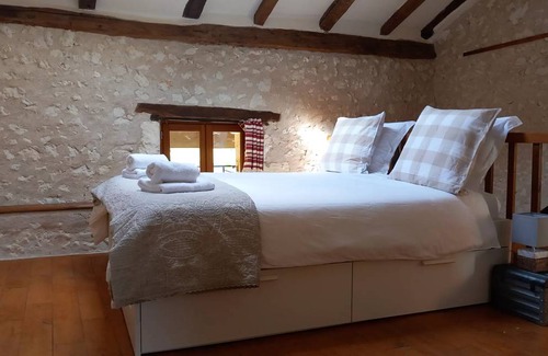 Saint-Martin-de-Riberac House | 60 m² House ∙ 1 bedroom ∙ 4 guests