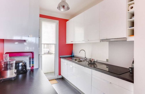 Saint-Jean-de-Luz City Center Apartment | 60 m² Apartment ∙ 2 bedrooms ∙ 6 guests