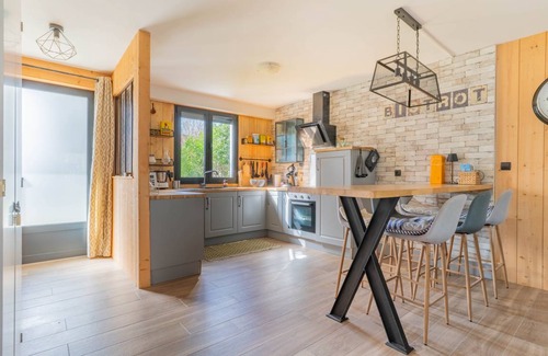 La Teste-de-Buch Apartment | 60 m² Apartment ∙ 2 bedrooms ∙ 4 guests