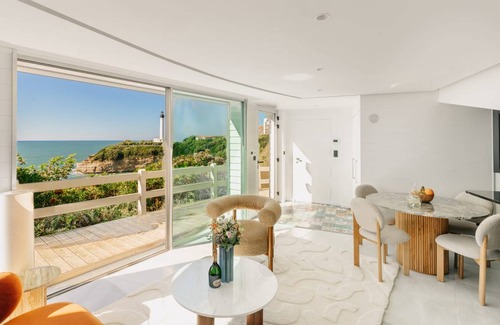 Biarritz Apartment | 60 m² Apartment ∙ 1 bedroom ∙ 4 guests