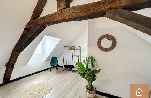 Chatellerault Apartment | 60 m² Apartment ∙ 2 bedrooms ∙ 4 guests