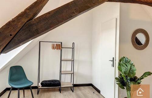Chatellerault Apartment | 60 m² Apartment ∙ 2 bedrooms ∙ 4 guests