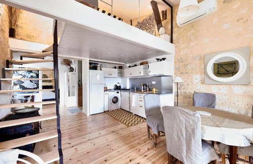 Saint-Emilion Apartment | 60 m² Apartment ∙ 2 bedrooms ∙ 4 guests