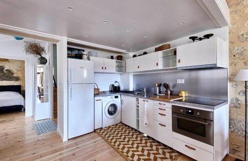 Saint-Emilion Apartment | 60 m² Apartment ∙ 2 bedrooms ∙ 4 guests