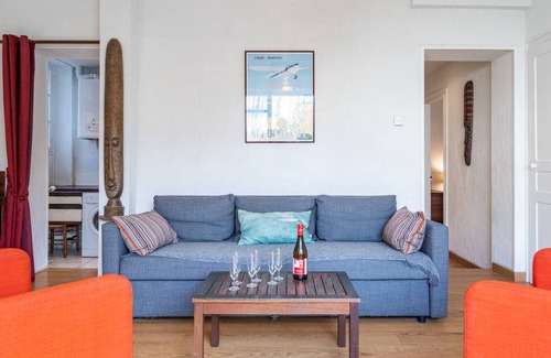 Biarritz Apartment | 60 m² Apartment ∙ 1 bedroom ∙ 4 guests