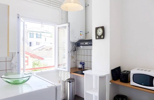 Biarritz Apartment | 60 m² Apartment ∙ 2 bedrooms ∙ 4 guests