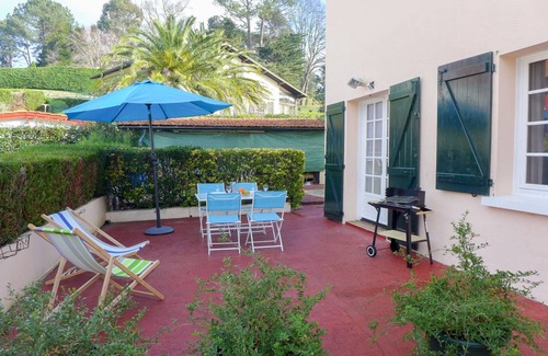 Ciboure Apartment | 60 m² Apartment ∙ 1 bedroom ∙ 2 guests