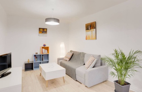 Ciboure Apartment | 60 m² Apartment ∙ 1 bedroom ∙ 2 guests