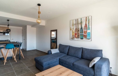 Mimizan-Plage Apartment | 60 m² Apartment ∙ 2 bedrooms ∙ 5 guests