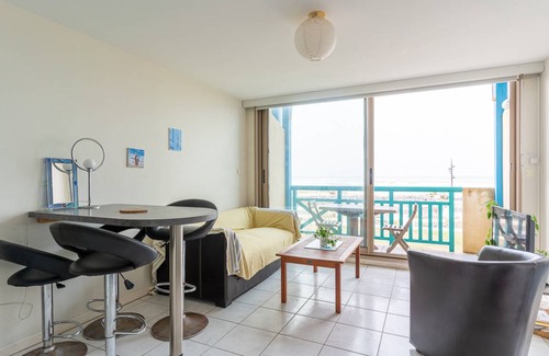 Mimizan-Plage Apartment | 60 m² Apartment ∙ 3 bedrooms ∙ 7 guests