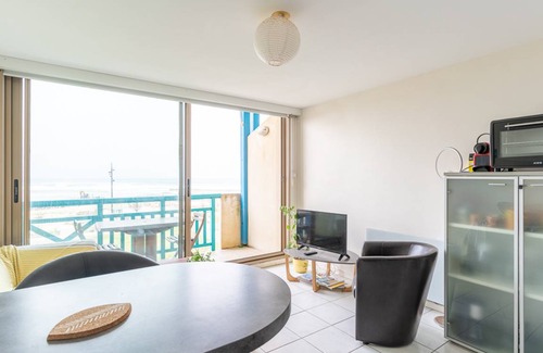 Mimizan-Plage Apartment | 60 m² Apartment ∙ 3 bedrooms ∙ 7 guests