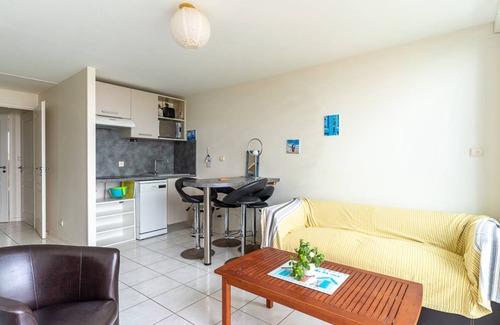 Mimizan-Plage Apartment | 60 m² Apartment ∙ 3 bedrooms ∙ 7 guests