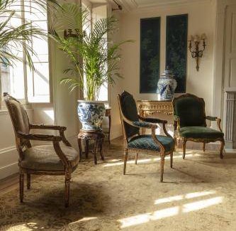 Aubusson Bed & Breakfast | 60 m² Bed and breakfast ∙ 3 guests