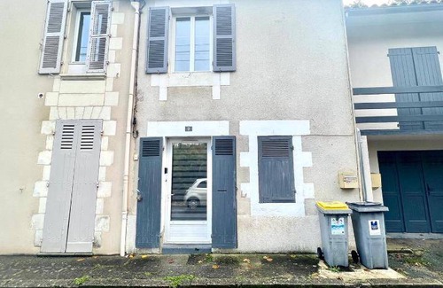Saint-Benoit Bed & Breakfast | 60 m² Bed and breakfast ∙ 2 bedrooms ∙ 4 guests