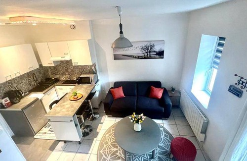 Saint-Benoit Bed & Breakfast | 60 m² Bed and breakfast ∙ 2 bedrooms ∙ 4 guests