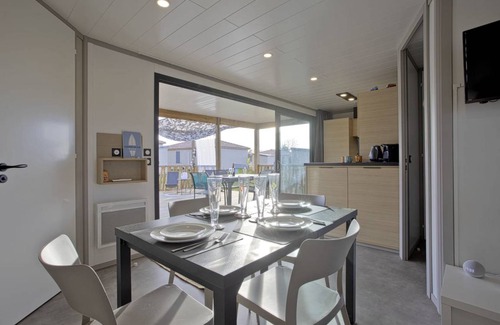 Saubrigues Cottage | 60 m² Cabin ∙ 3 bedrooms ∙ 7 guests