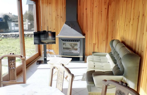 Darazac Ski Chalet | 60 m² Chalet ∙ 2 bedrooms ∙ 4 guests