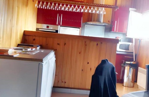 Darazac Ski Chalet | 60 m² Chalet ∙ 2 bedrooms ∙ 4 guests