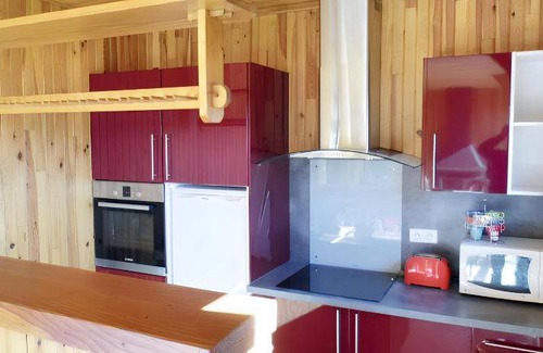 Darazac Ski Chalet | 60 m² Chalet ∙ 2 bedrooms ∙ 4 guests