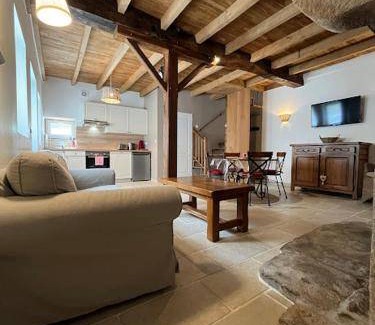 Royere-de-Vassiviere House | 60 m² House ∙ 2 bedrooms ∙ 4 guests