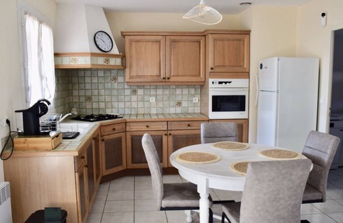 Saint-Denis-d'Oleron House | 60 m² House ∙ 2 bedrooms ∙ 5 guests