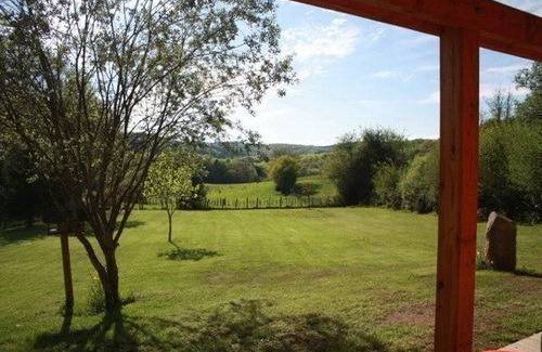Saint-Germain-Lavolps House | 60 m² Gîte ∙ 2 bedrooms ∙ 4 guests