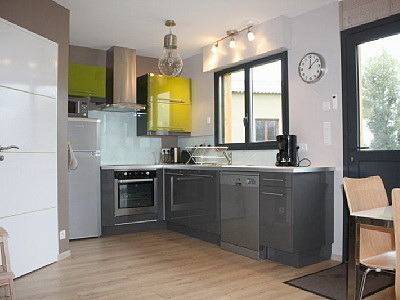Saint-Germain-Lavolps House | 60 m² Gîte ∙ 2 bedrooms ∙ 4 guests