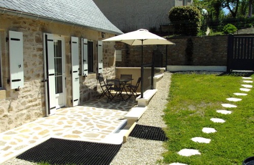 Gimel-les-Cascades House | 60 m² Gîte ∙ 2 bedrooms ∙ 3 guests