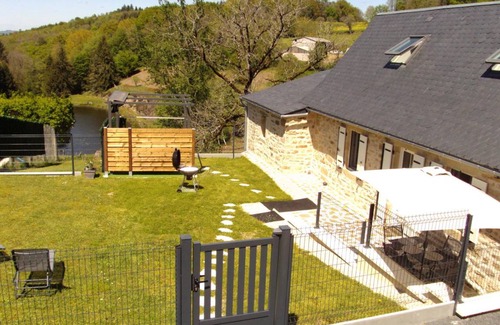 Gimel-les-Cascades House | 60 m² Gîte ∙ 2 bedrooms ∙ 3 guests