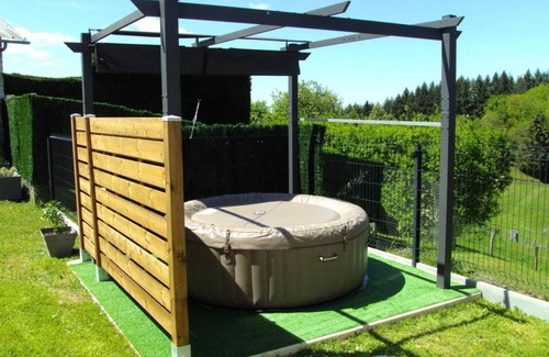 Gimel-les-Cascades House | 60 m² Gîte ∙ 2 bedrooms ∙ 3 guests