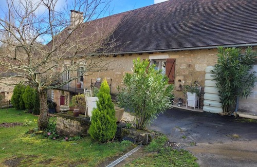 Segonzac House | 60 m² Gîte ∙ 1 bedroom ∙ 2 guests