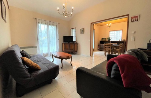 Laroin House | 60 m² Gîte ∙ 1 bedroom ∙ 2 guests