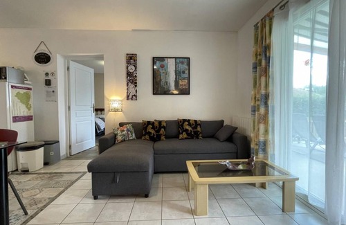 Lespourcy House | 60 m² Gîte ∙ 2 bedrooms ∙ 4 guests
