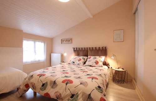 Mouguerre House | 60 m² Gîte ∙ 2 bedrooms ∙ 5 guests