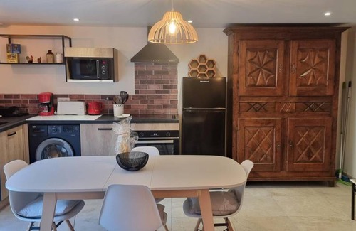 Argentat House | 60 m² Gîte ∙ 2 bedrooms ∙ 3 guests