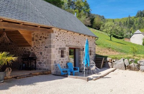 Argentat House | 60 m² Gîte ∙ 2 bedrooms ∙ 3 guests