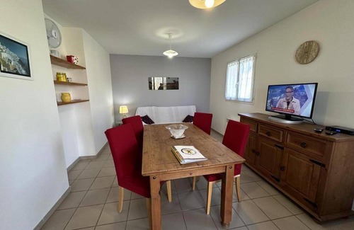 Mugron House | 60 m² Gîte ∙ 2 bedrooms ∙ 4 guests
