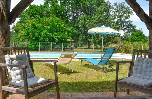 Saint-Jean-d'Eyraud House | 60 m² House ∙ 2 bedrooms ∙ 4 guests