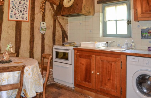 Saint-Jean-d'Eyraud House | 60 m² House ∙ 2 bedrooms ∙ 4 guests