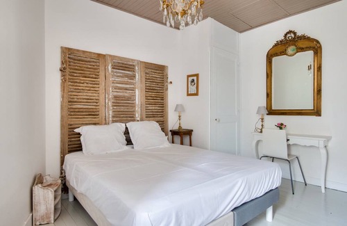 Saint-Martin-de-Re House | 60 m² House ∙ 2 bedrooms ∙ 4 guests