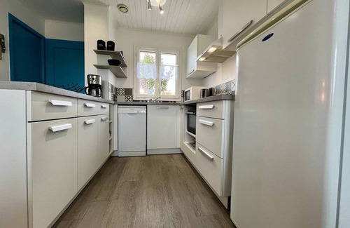 La Bree-les-Bains House | 60 m² House ∙ 2 bedrooms ∙ 5 guests