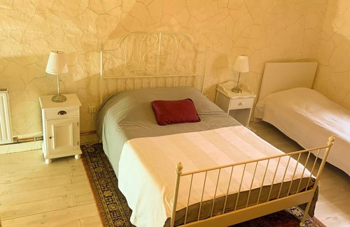 La Peruse House | 60 m² House ∙ 1 bedroom ∙ 4 guests