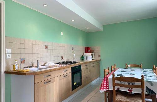Vareilles House | 60 m² House ∙ 1 bedroom ∙ 9 guests