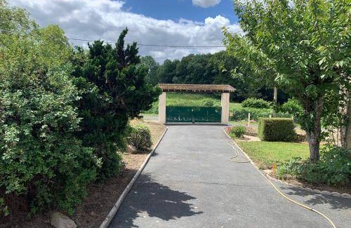 Vareilles House | 60 m² House ∙ 1 bedroom ∙ 9 guests